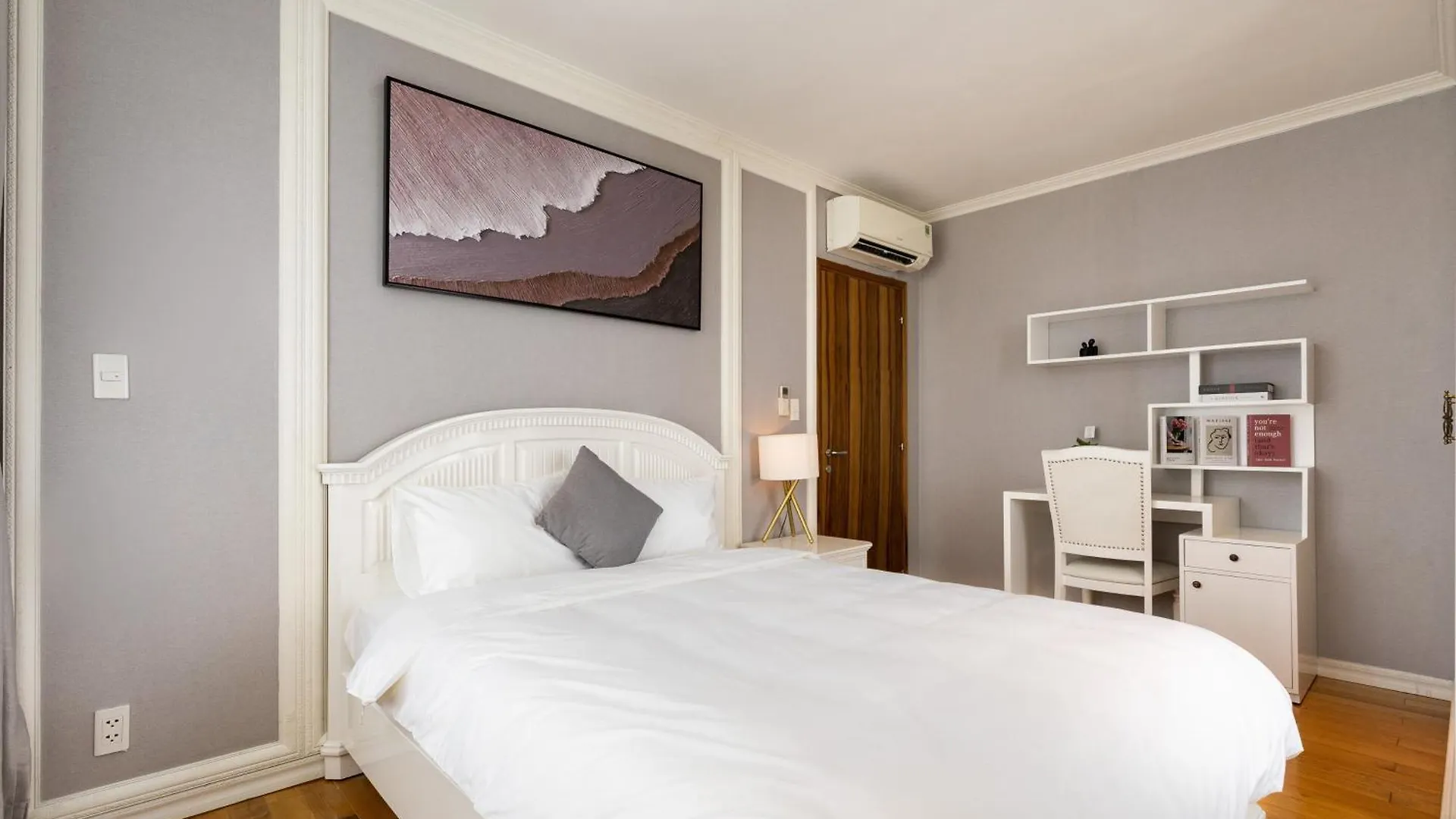 2Br 3Br Luxury Apartment Sky Pool Ho Chi Minh City