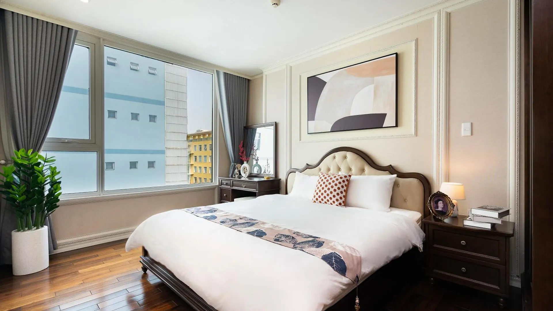 2Br 3Br Luxury Apartment Sky Pool Ho Chi Minh City 0*,