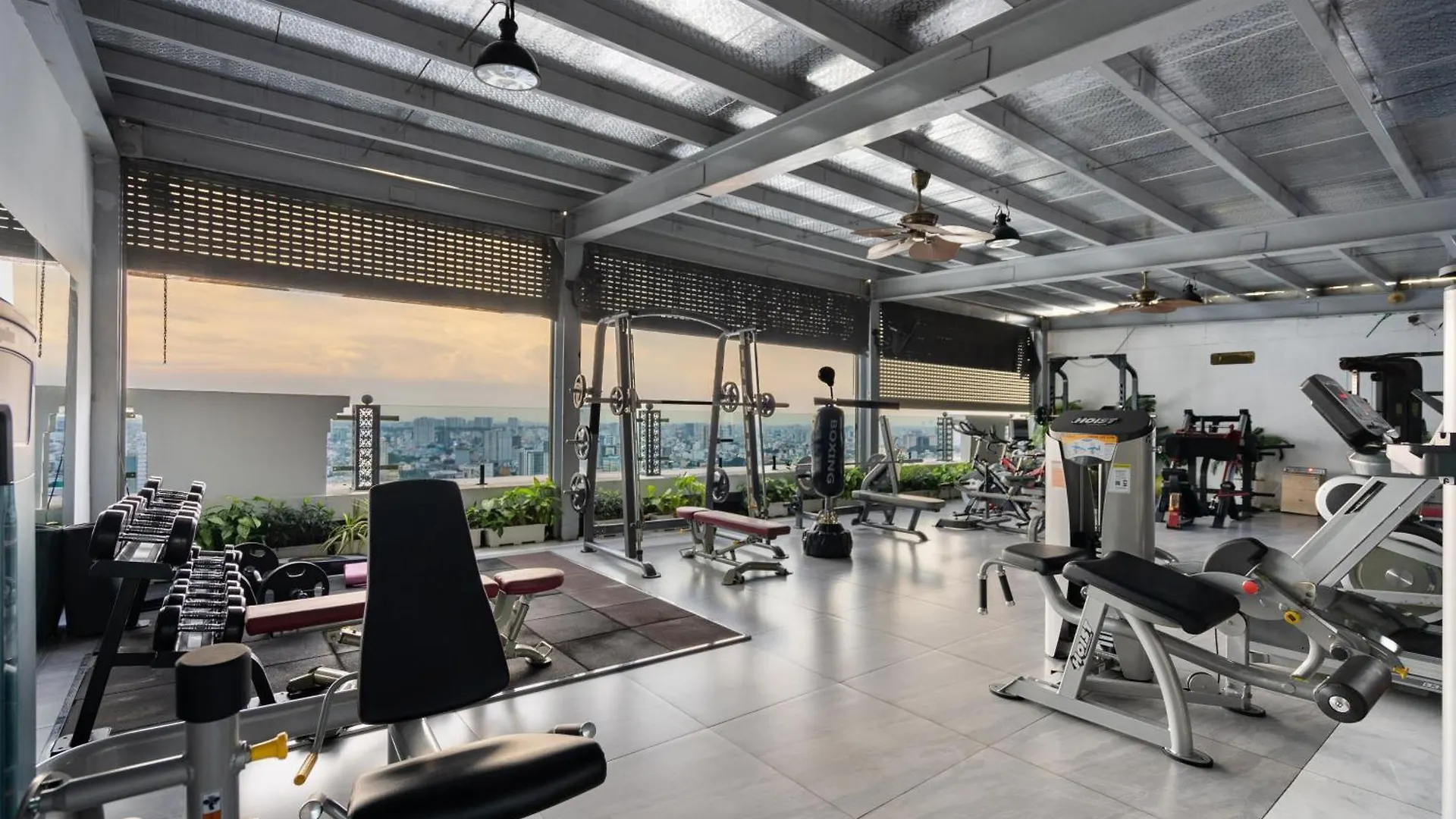 2Br 3Br Luxury Apartment Sky Pool Ho Chi Minh City