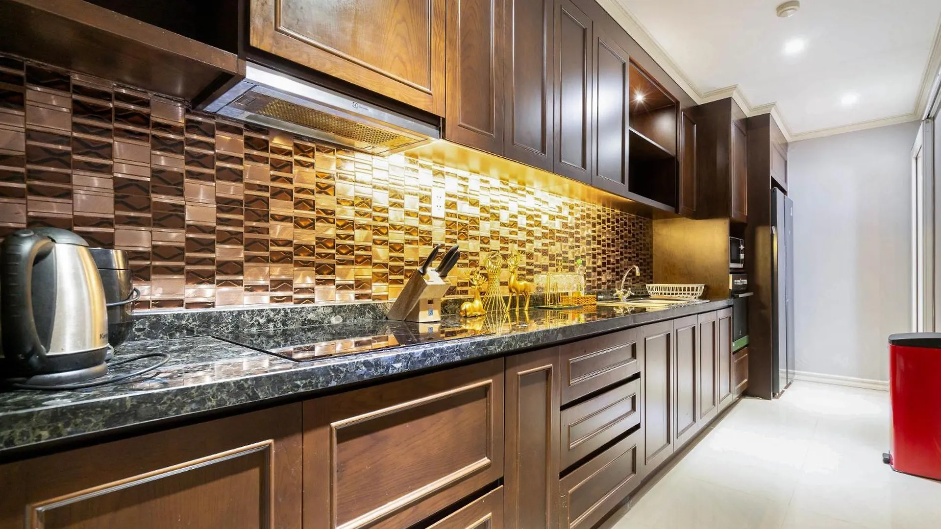 2Br 3Br Luxury Apartment Sky Pool Ho Chi Minh City Vietnam