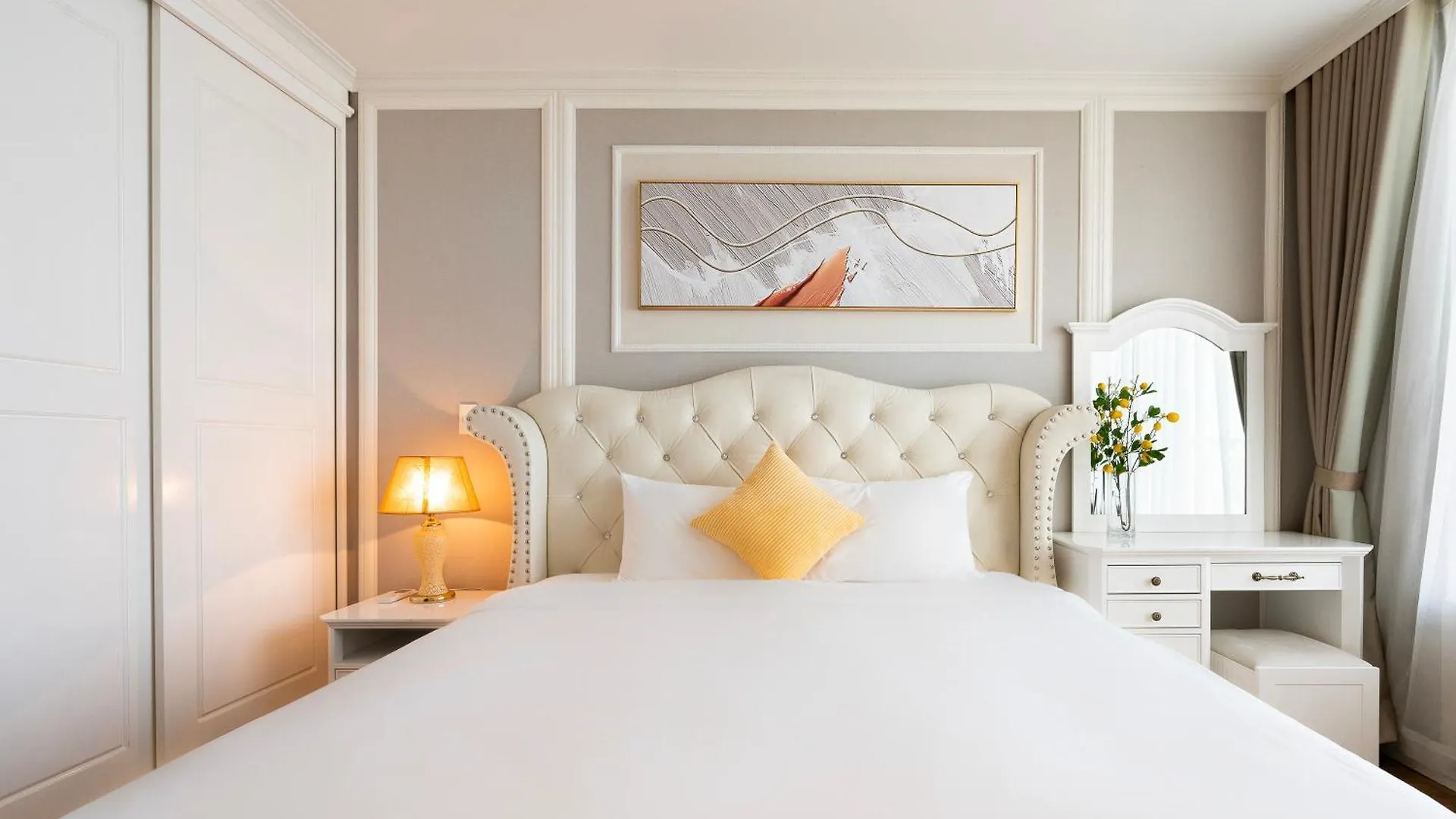2Br 3Br Luxury Apartment Sky Pool Ho Chi Minh City Vietnam