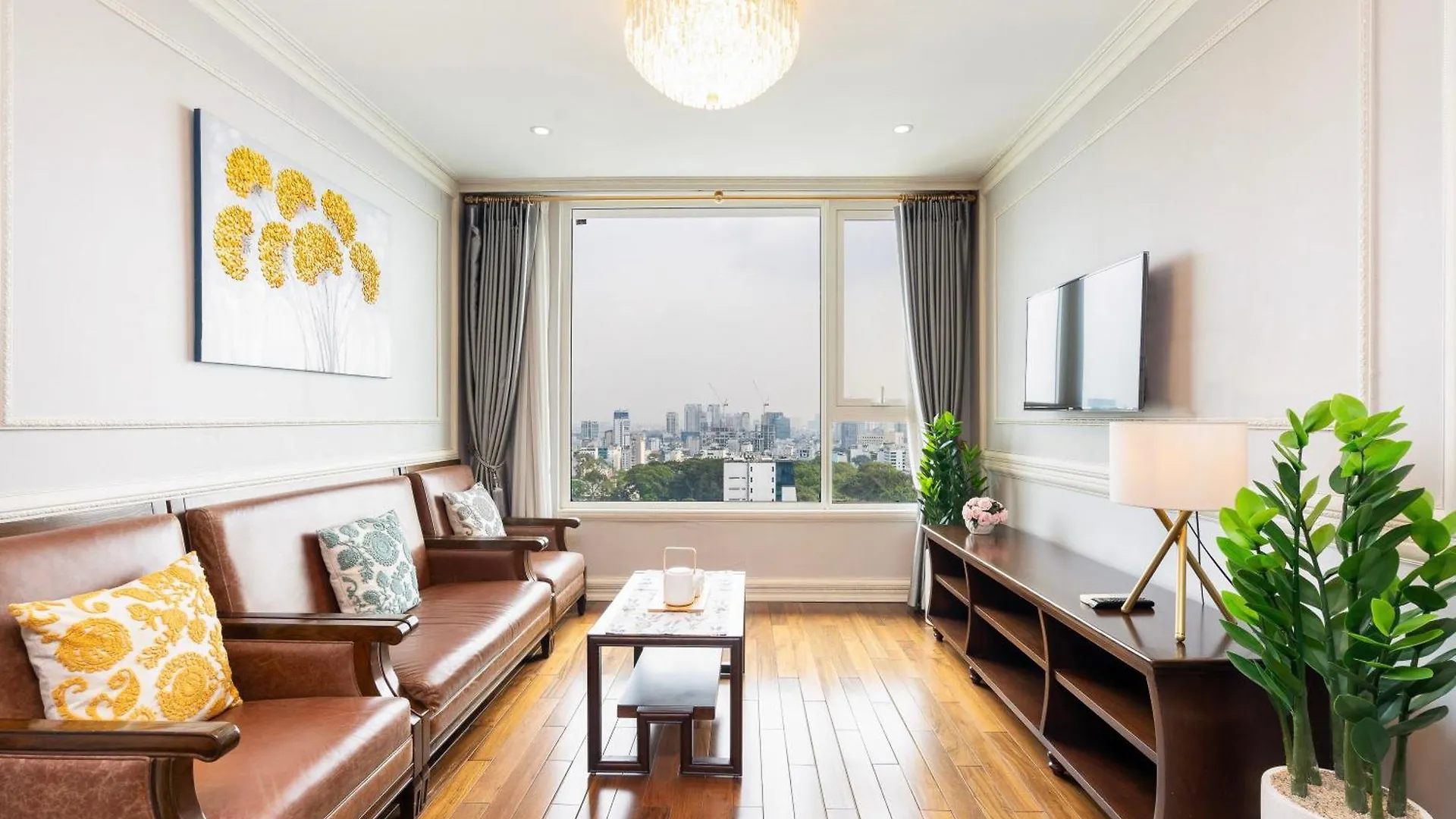 2Br 3Br Luxury Apartment Sky Pool Ho Chi Minh City Vietnam
