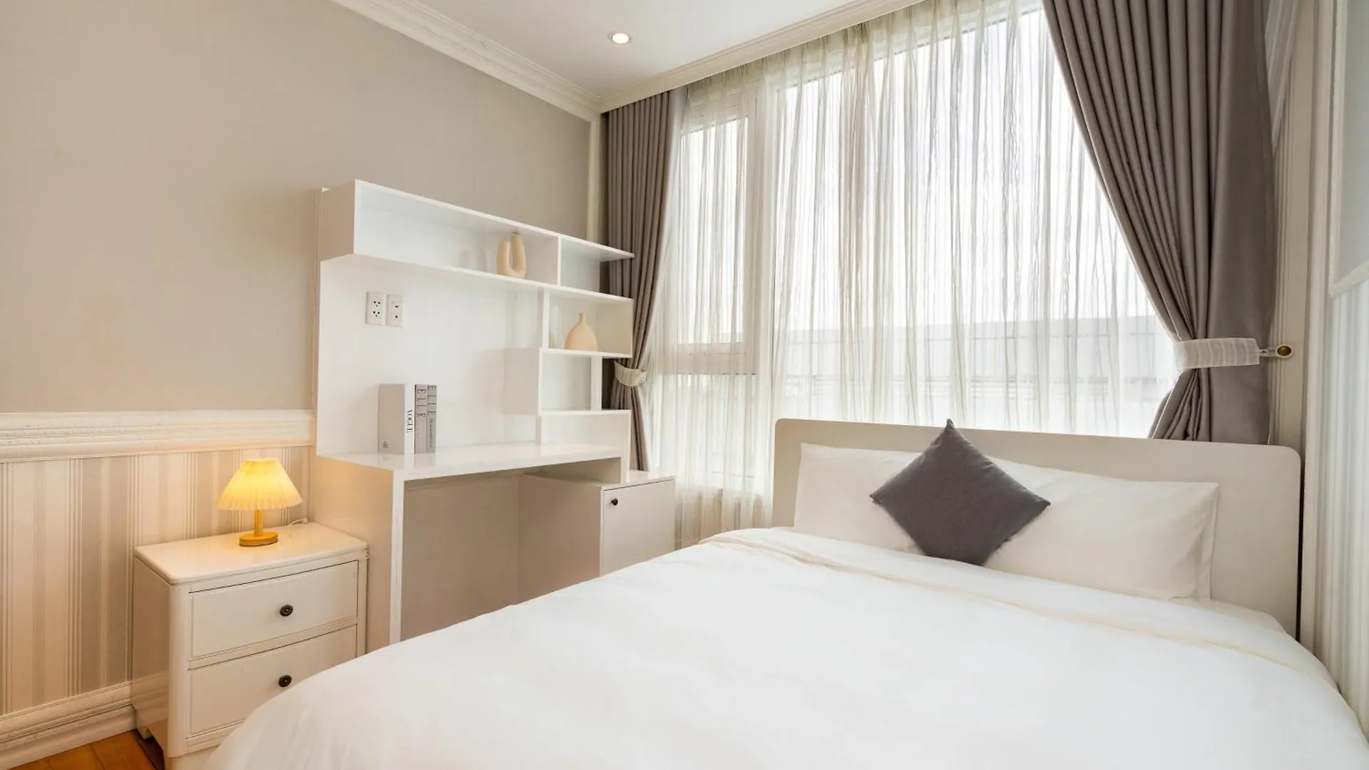 2Br 3Br Luxury Apartment Sky Pool Ho Chi Minh City