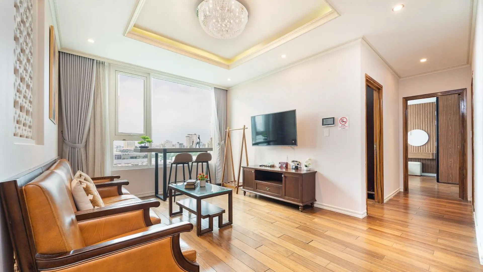 2Br 3Br Luxury Apartment Sky Pool Ho Chi Minh City 0*,  Vietnam
