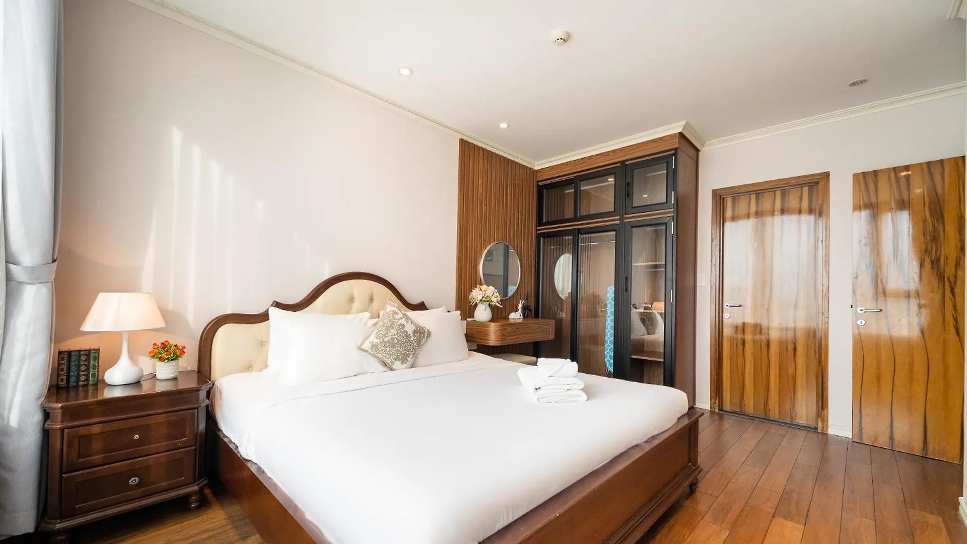 2Br 3Br Luxury Apartment Sky Pool Ho Chi Minh City