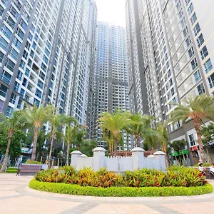 Landmark In Vinhomes Park Binh Thanh Ho Chi Minh City