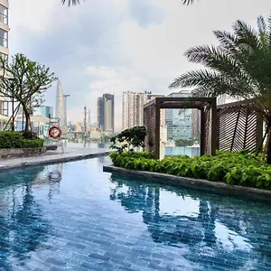 Sun - Millennium Spacious Aparts, Pool And Location Ho Chi Minh City