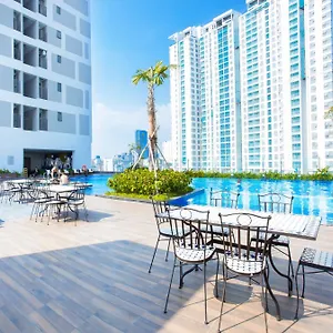 Aloha Cbd - Rivergate Tower Ho Chi Minh City